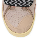 PINK CURB SNEAKERS