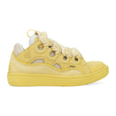 YELLOW CURB SNEAKERS