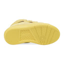 YELLOW CURB SNEAKERS