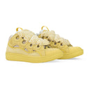 YELLOW CURB SNEAKERS