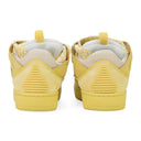 YELLOW CURB SNEAKERS