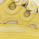 YELLOW CURB SNEAKERS