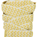 YELLOW CURB SNEAKERS