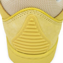YELLOW CURB SNEAKERS