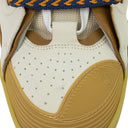 BEIGE CURB SNEAKERS