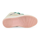 PINK/BEIGE CURB LIGHT SNEAKERS