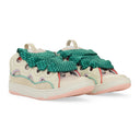 PINK/BEIGE CURB LIGHT SNEAKERS