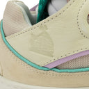 PINK/BEIGE CURB LIGHT SNEAKERS