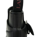 BLACK ALTO BOOTS