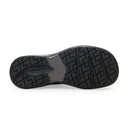 BLACK BASSES A LACETS FLASH X BOLD BOOTS