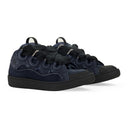 BLACK CURB SNEAKERS