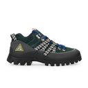 GREEN/GRAY HIKING BOOTS