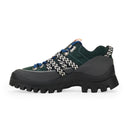 GREEN/GRAY HIKING BOOTS