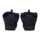 BLACK CURB SNEAKERS