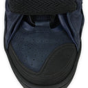 BLACK CURB SNEAKERS