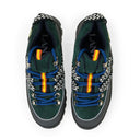 GREEN/GRAY HIKING BOOTS