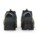 GREEN/GRAY HIKING BOOTS