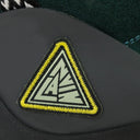 GREEN/GRAY HIKING BOOTS