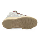 WHITE CURB SNEAKERS