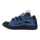 COBALT CURB SNEAKERS