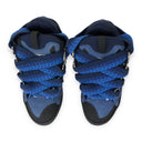 COBALT CURB SNEAKERS