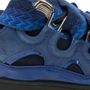COBALT CURB SNEAKERS
