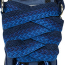 COBALT CURB SNEAKERS