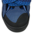 COBALT CURB SNEAKERS