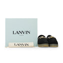 BLACK SLIP ON LOAFERS