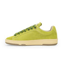 GREEN BASSES CURB LITE SNEAKERS