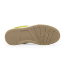 GREEN BASSES CURB LITE SNEAKERS