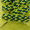 GREEN BASSES CURB LITE SNEAKERS