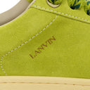 GREEN BASSES CURB LITE SNEAKERS