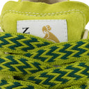 GREEN BASSES CURB LITE SNEAKERS