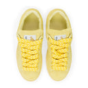 YELLOW BASSES CURB LITE SNEAKERS
