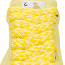 YELLOW BASSES CURB LITE SNEAKERS