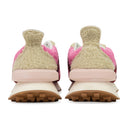PINK/RED BUMPR SNEAKERS