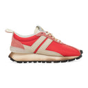 RED/BEIGE BUMPR SNEAKERS