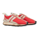 RED/BEIGE BUMPR SNEAKERS