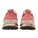 RED/BEIGE BUMPR SNEAKERS