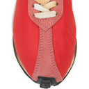 RED/BEIGE BUMPR SNEAKERS