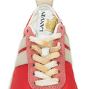 RED/BEIGE BUMPR SNEAKERS