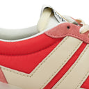 RED/BEIGE BUMPR SNEAKERS