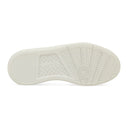 WHITE/GOLD BASKETS BASSES CLAY SNEAKERS