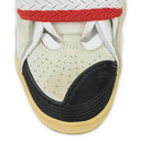 WHITE CURB SNEAKERS