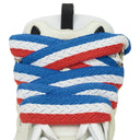 WHITE CURB SNEAKERS