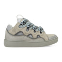GRAY CURB SNEAKERS