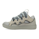 GRAY CURB SNEAKERS