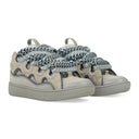 GRAY CURB SNEAKERS