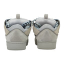 GRAY CURB SNEAKERS